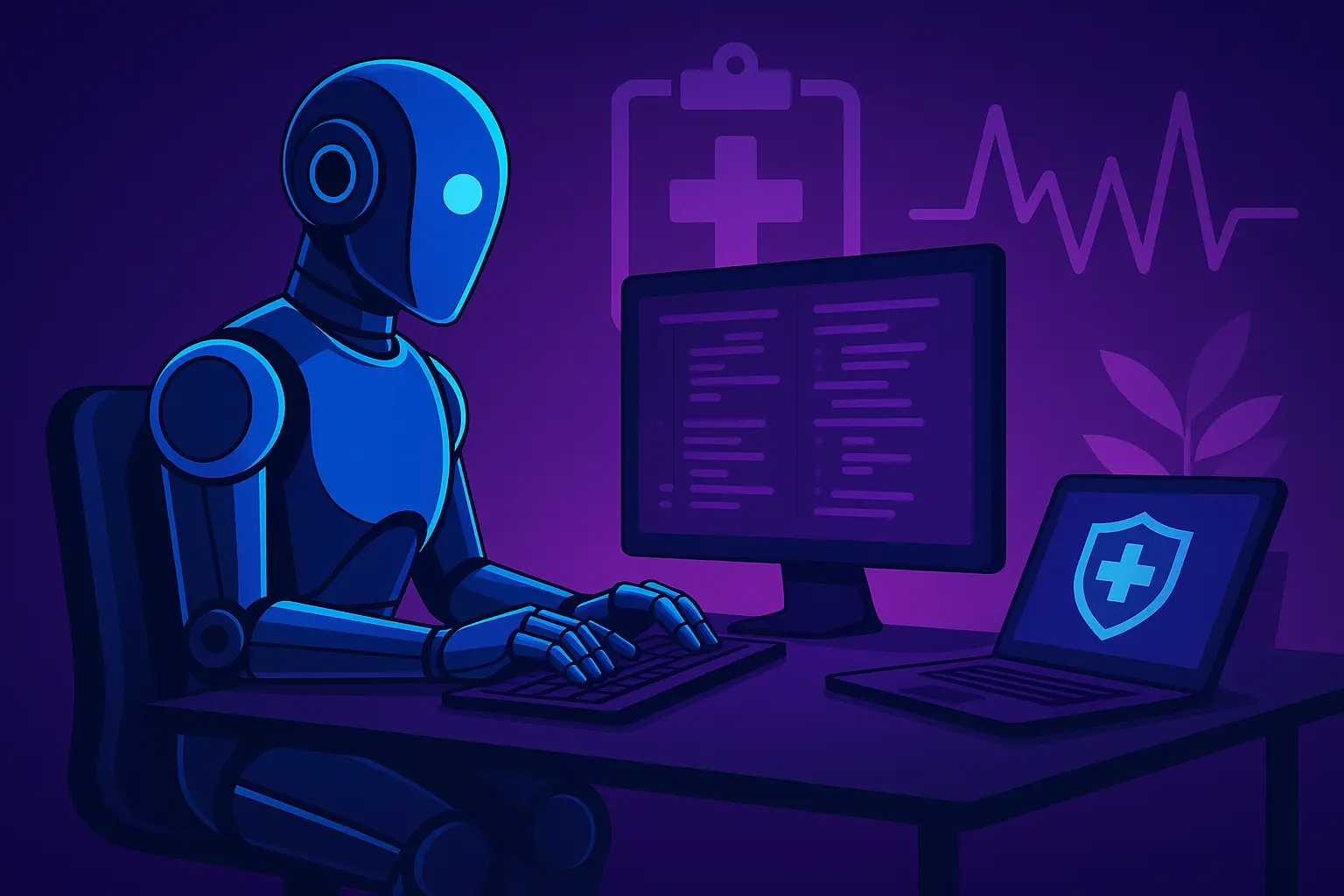 Healthcare Innovation with No-Code Agentic AI Platforms