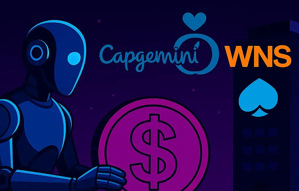 Capgemini WNS acquisition