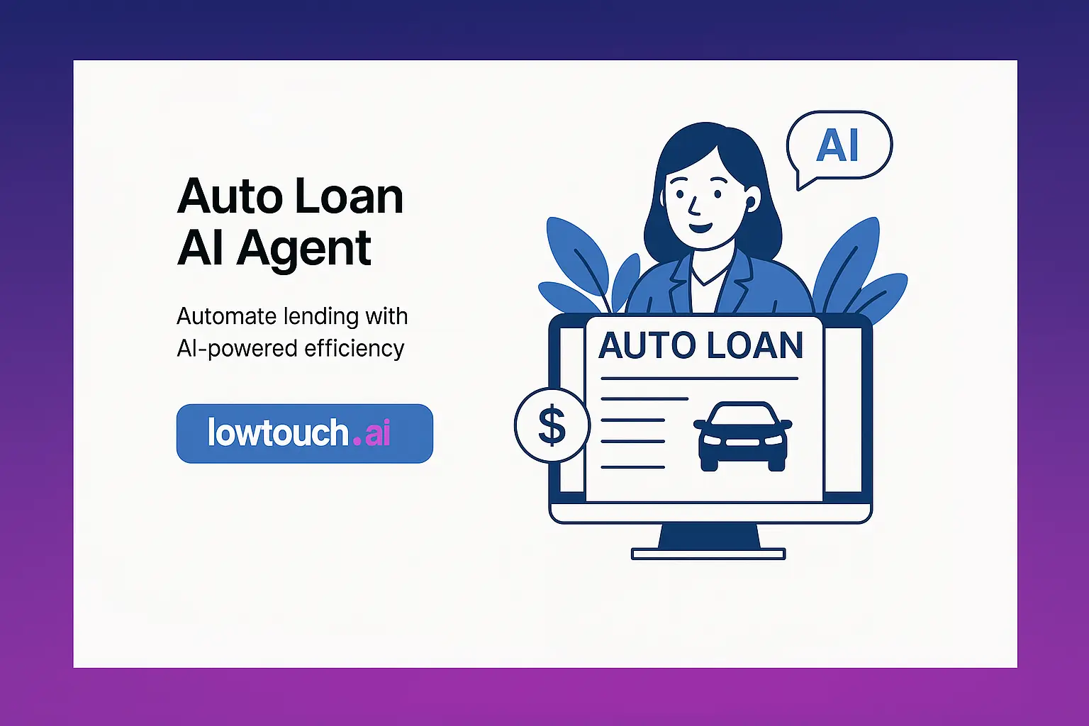 Auto Loan AI Agent