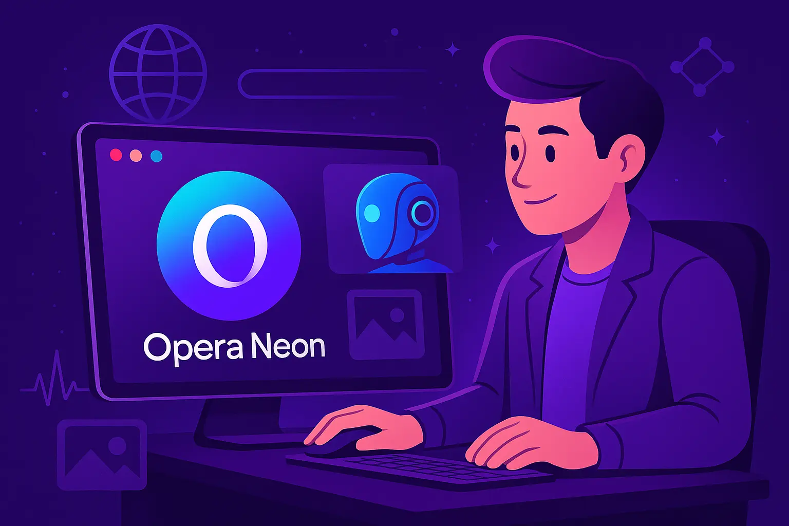 Discover Opera Neon The Revolutionary AI-Powered Browser Redefining Web Experiences in 2025