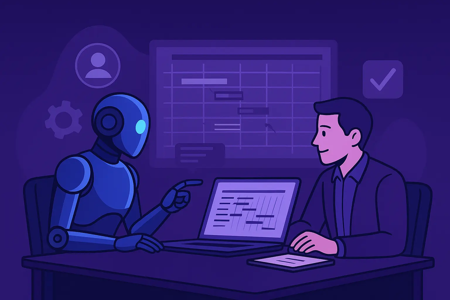 How Introducing a Project Management Assistant Agent Could Improve Efficiency in Large-Scale Projects