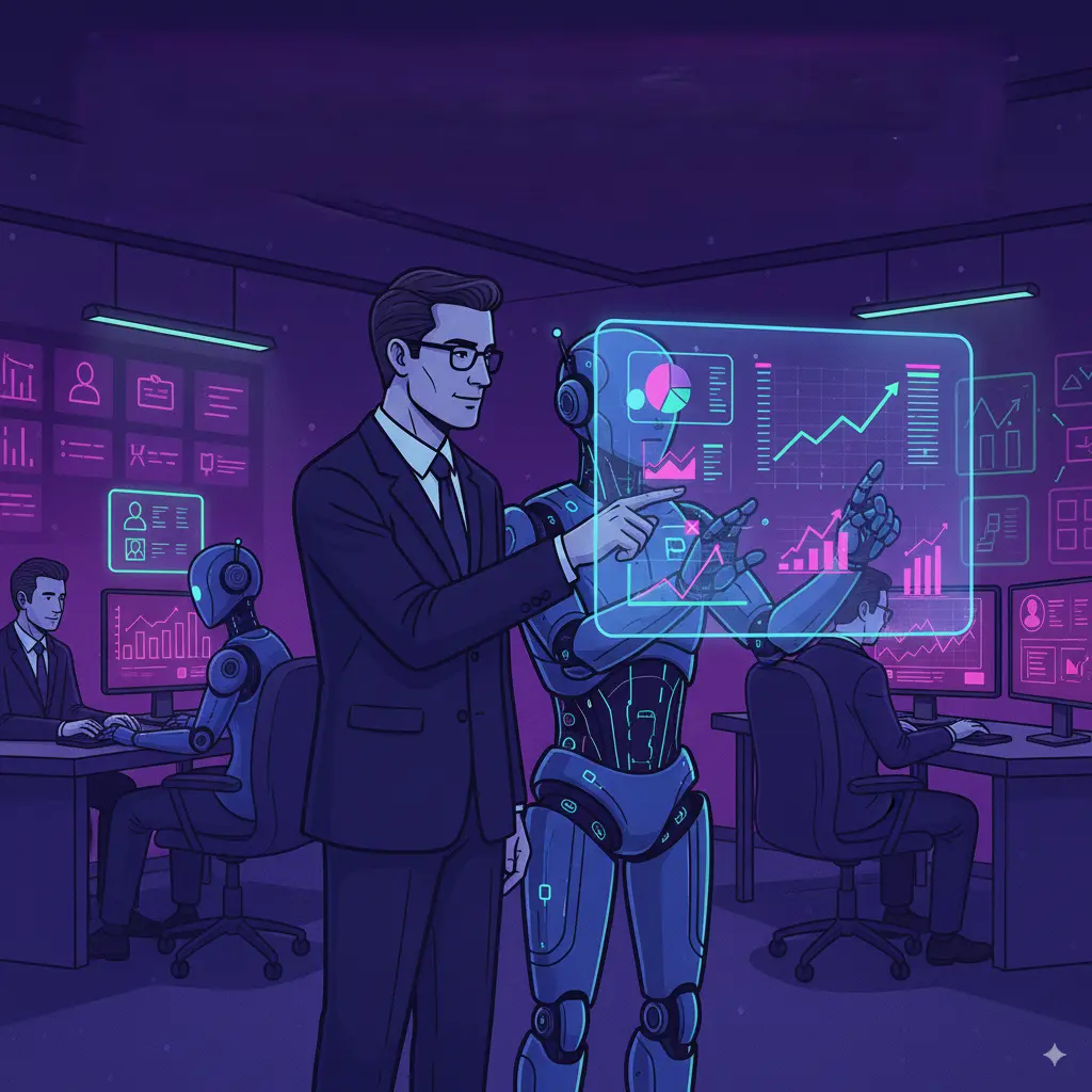 Agentic ai for sales teams