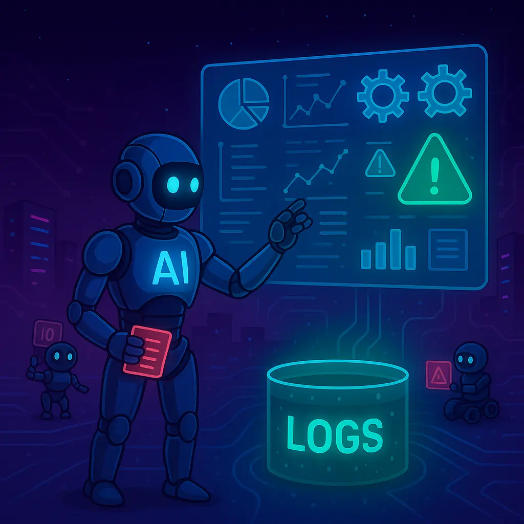 Building an AI-Driven Centralized Log Management & Analysis System for Modern DevOps Environments