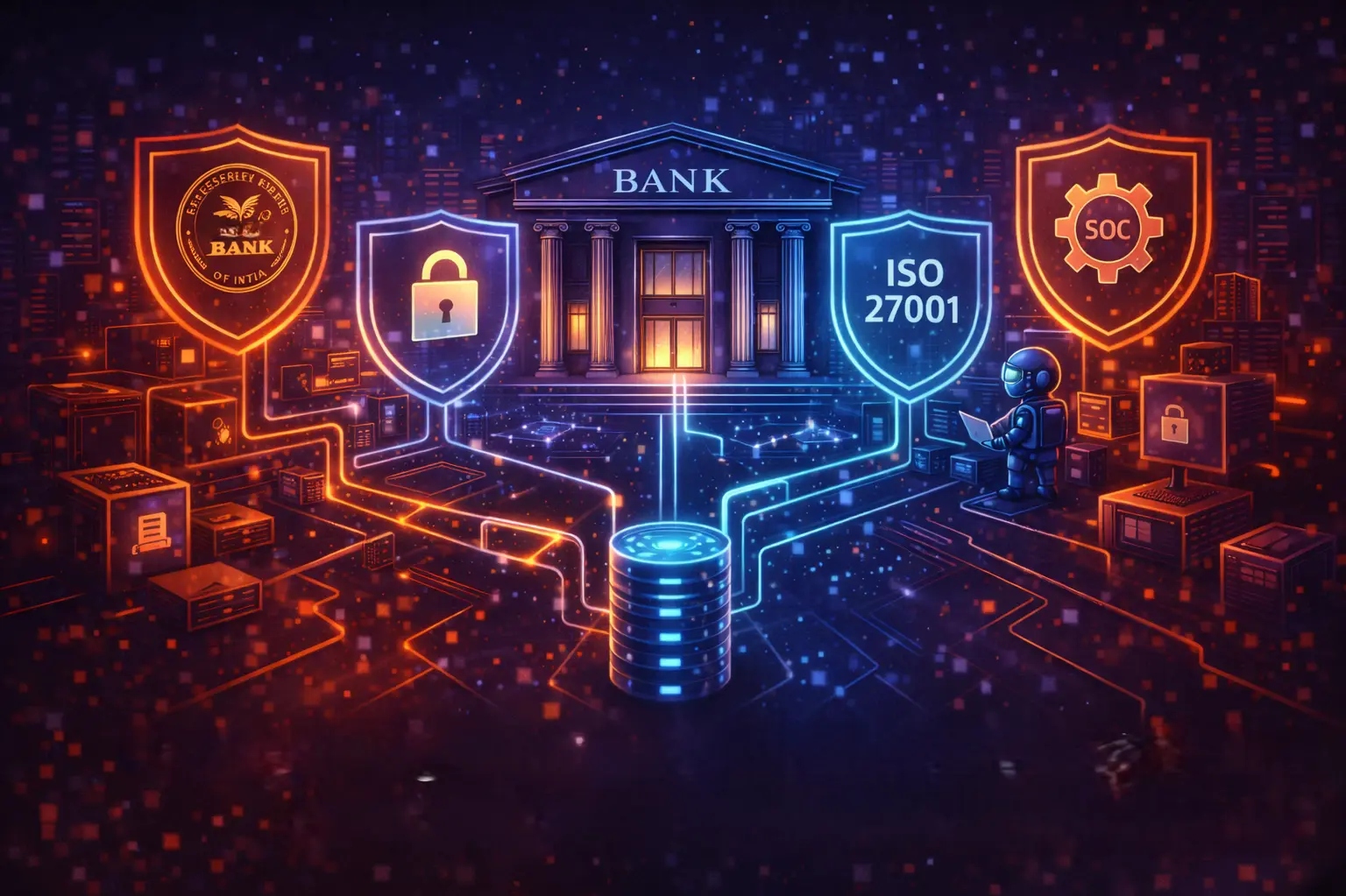 Log Management Systems for banking compliance